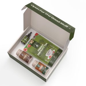 The Healthy Woman Fertility bundle