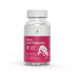 Boric Acid Capsules