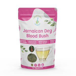 Jamaican Dog Blood Bush