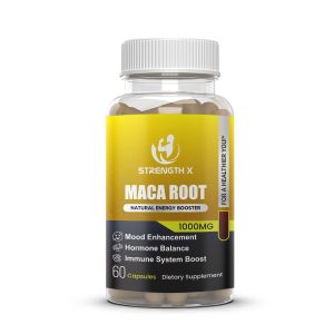 Maca Root Capsules