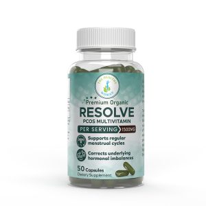 Resolve PCOS Multivitamin