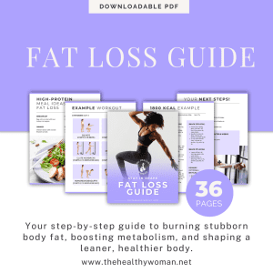 Fat Loss Guide