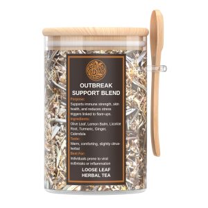 Outbreak Support Blend