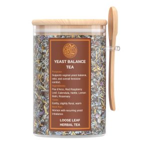 Yeast Balance Tea