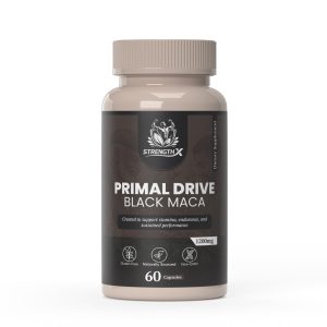 Primal Drive (Maca Root Capsules)