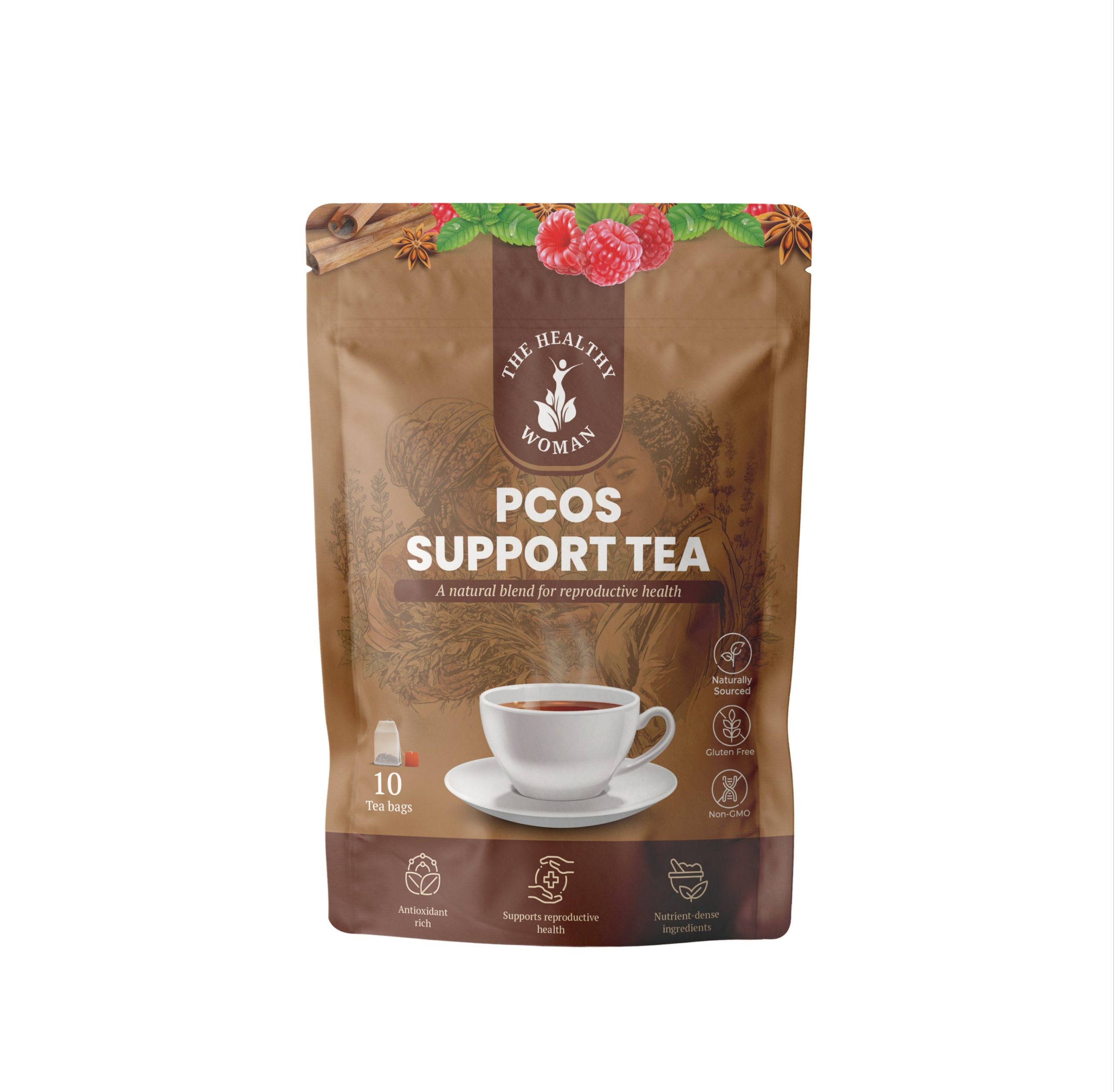 PCOS Support Tea