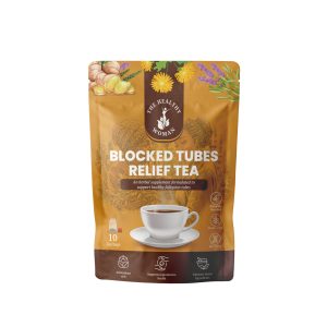 Blocked Tubes Relief Tea