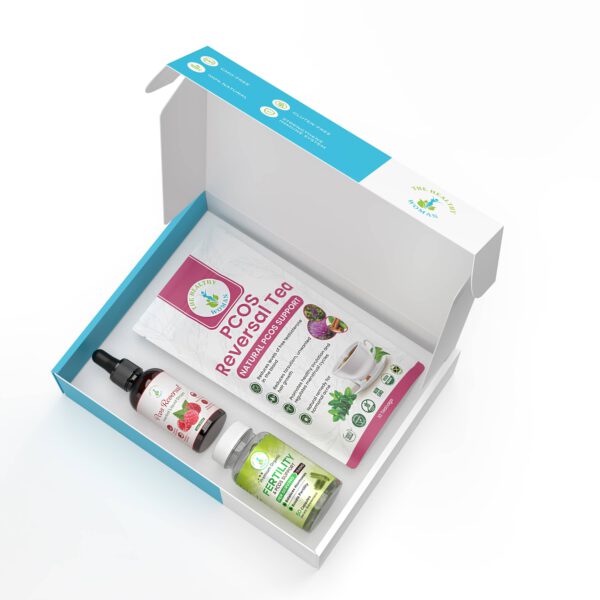 Fertility and PCOS Support - The Healthy Woman