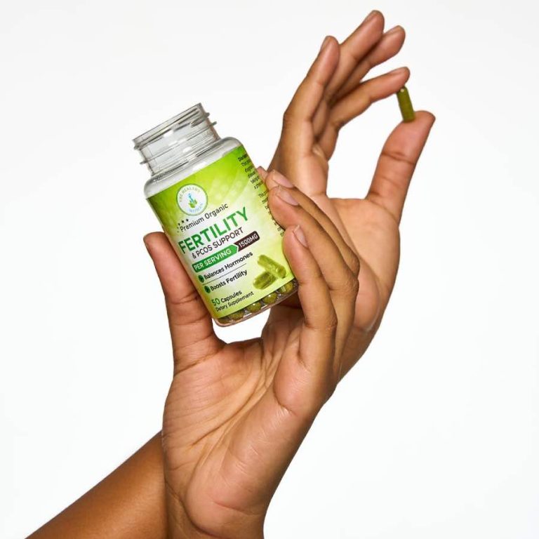 Fertility and PCOS Support - The Healthy Woman