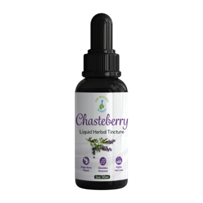 chasteberry extract the healthy woman