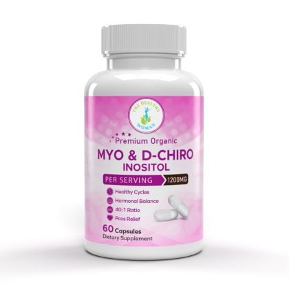 Myo & D-Chiro Inositol