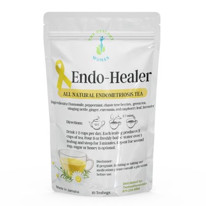 Endo-Healer Tea