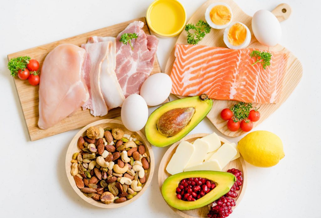 lean protein food for pcos