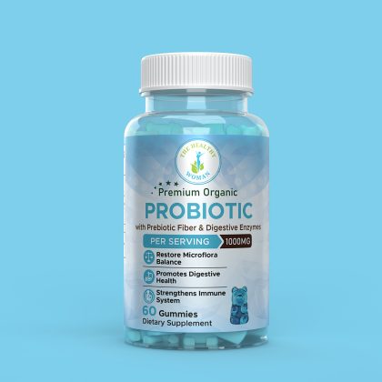 the healthy woman probiotic,