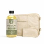 Castor Oil Pack Kit