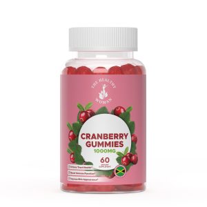 Cranberry Gummies