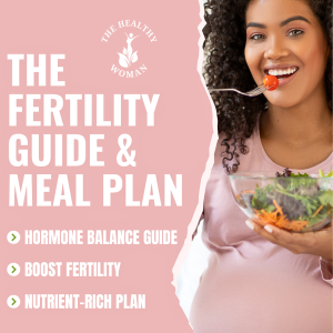 The Fertility Guide & Meal Plan