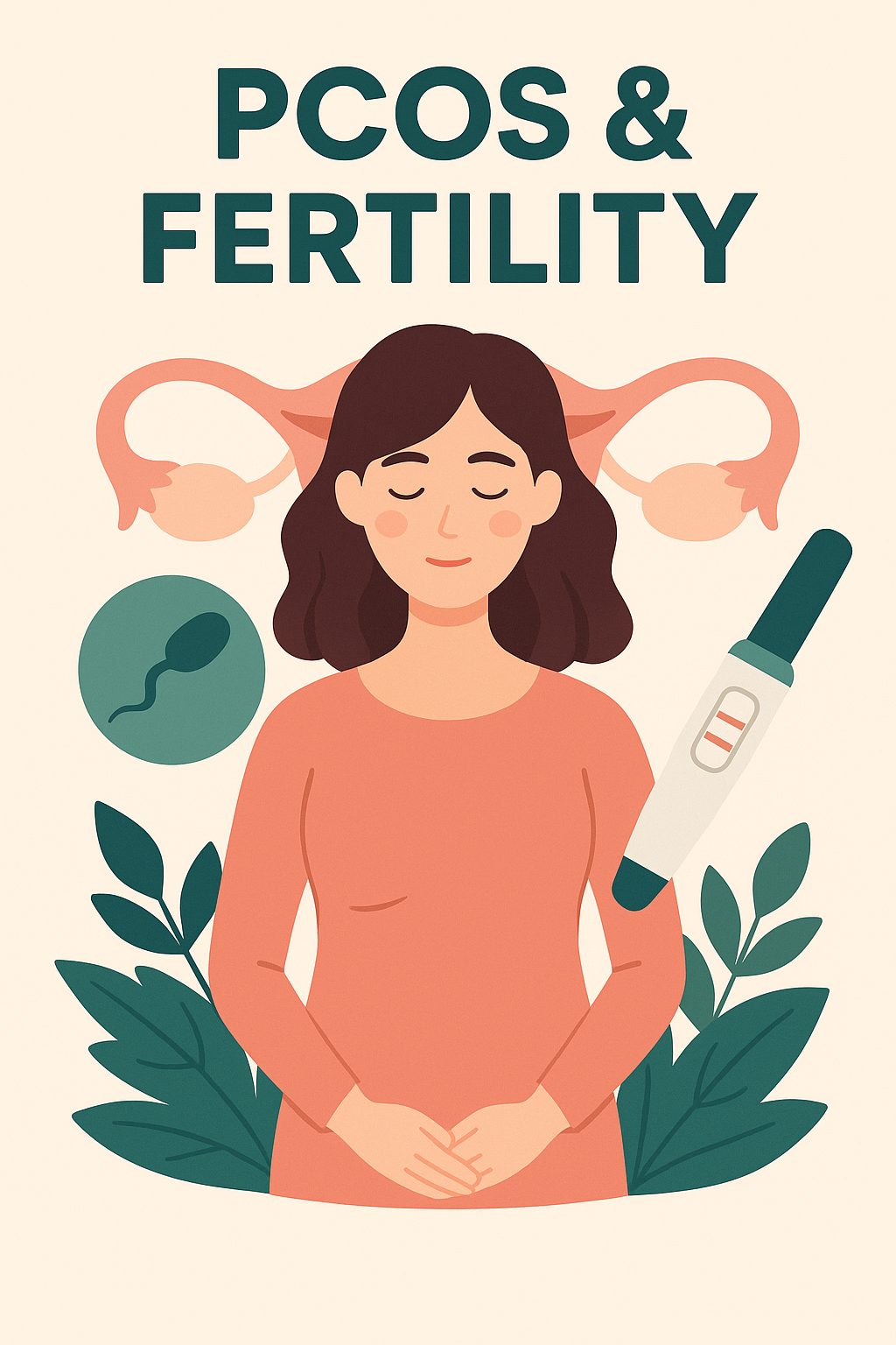 PCOS and Fertility: How to Balance Hormones Naturally and Boost Your Chances of Getting Pregnant