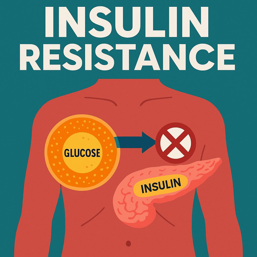 How to Reverse Insulin Resistance: A Guide for Women with PCOS & Fertility Goals