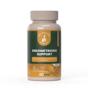 Endometriosis Support Capsules