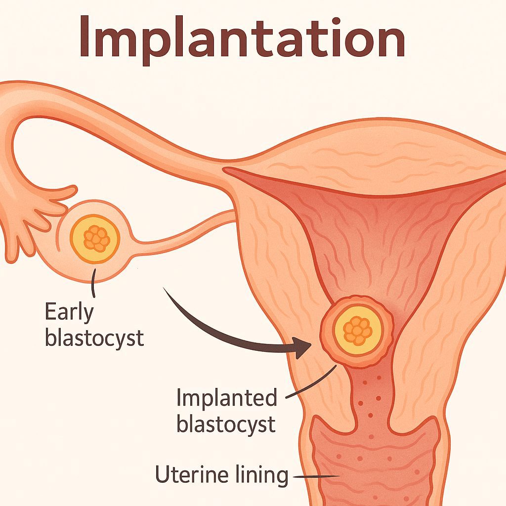 What Is Implantation? A Clear Guide for Women Trying to Conceive