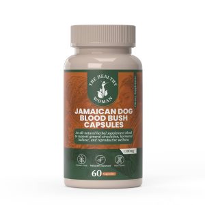 Jamaican Dog Blood Bush Capsules