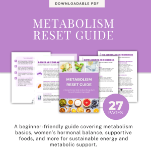 Metabolism Reset Guide