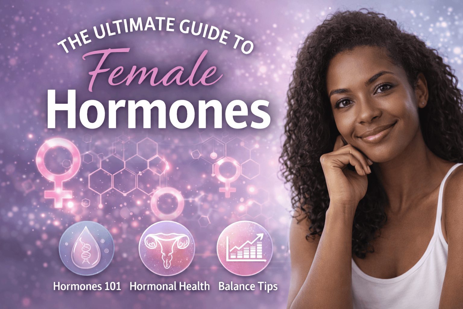 The Ultimate Guide to Female Hormones: What They Do and Why Balance Matters