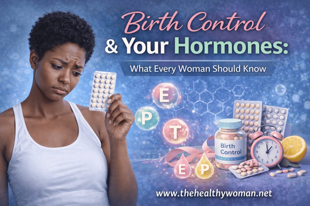 Birth Control and Your Hormones: What Every Woman Should Know