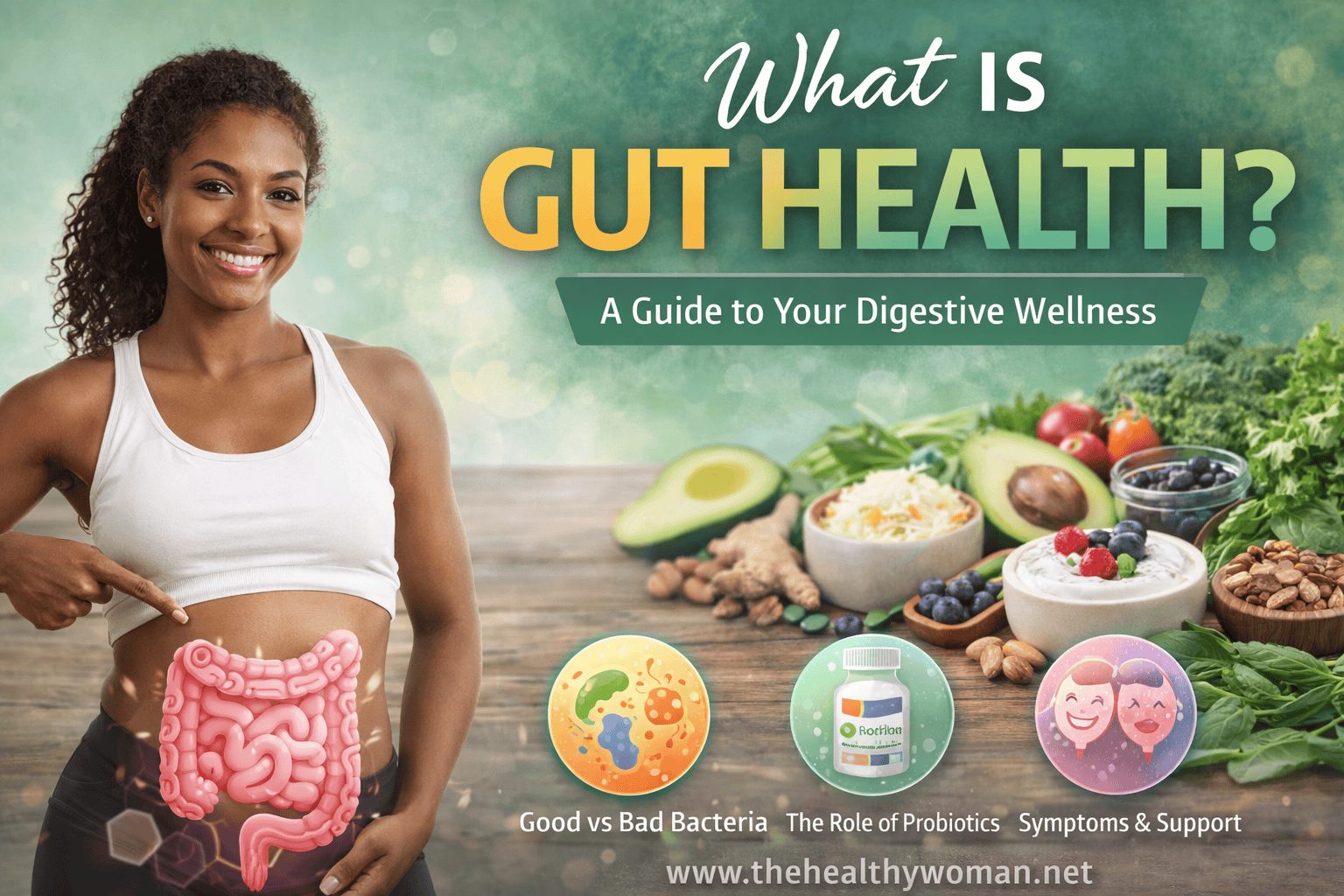 Gut Health Made Easy: Understanding the Gut Microbiome
